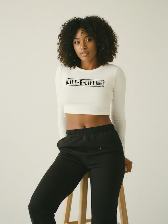 Baby Long Sleeve – Fitted Long Sleeve Baby Tee