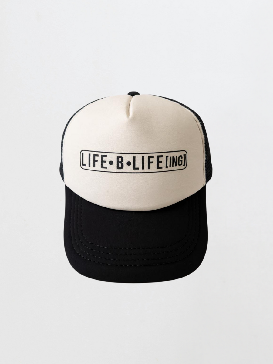 Everyday Motion – Foam Trucker Hat