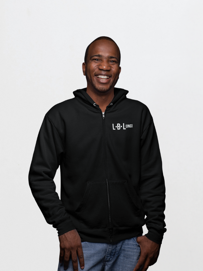 Core Zip Hoodie – Premium Zip-Up Hoodie for Everyday Wear