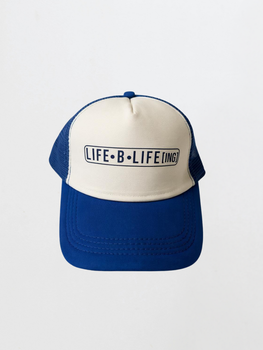 Everyday Motion – Foam Trucker Hat