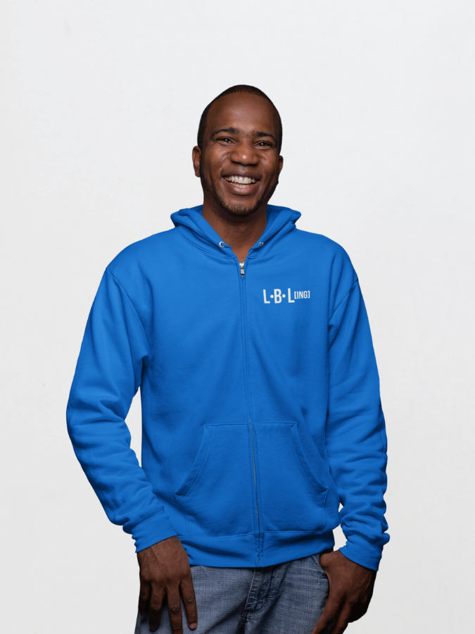 Core Zip Hoodie – Premium Zip-Up Hoodie for Everyday Wear