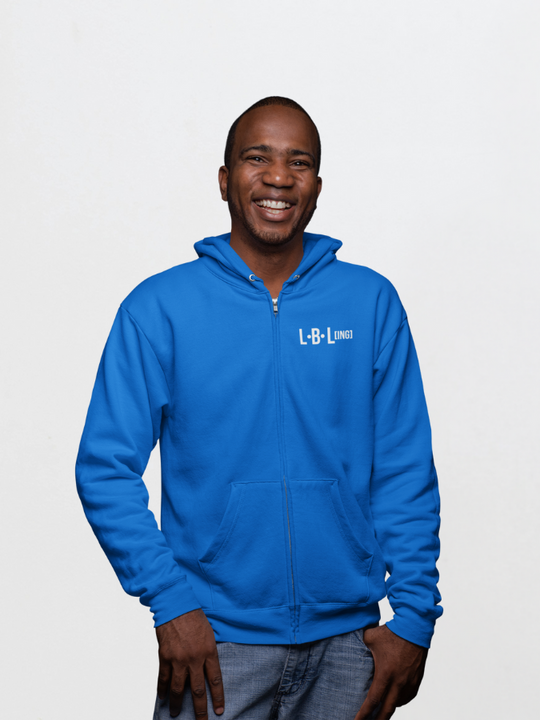 Core Zip Hoodie – Premium Zip-Up Hoodie for Everyday Wear