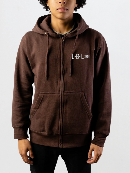 Core Zip Hoodie – Premium Zip-Up Hoodie for Everyday Wear