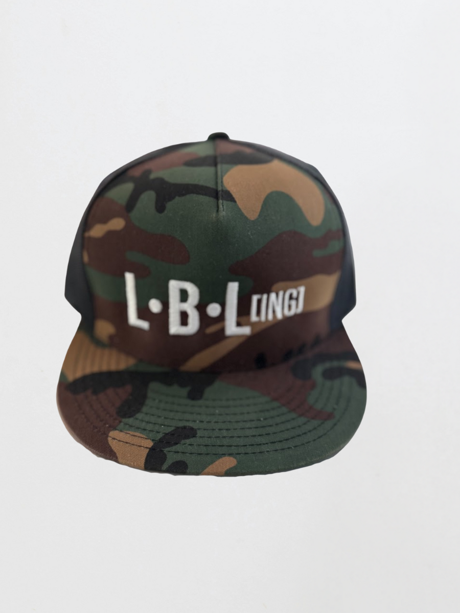 Signature Cap – Retro Trucker Snapback Hat