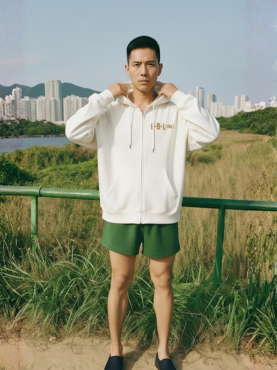 Core Zip Hoodie – Premium Zip-Up Hoodie for Everyday Wear