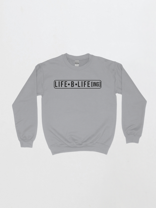 Staple Crew – Unisex Streetwear Crewneck Sweatshirt