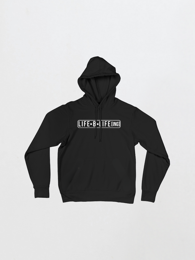 Core Fleece Hoodie – Premium Streetwear Hoodie