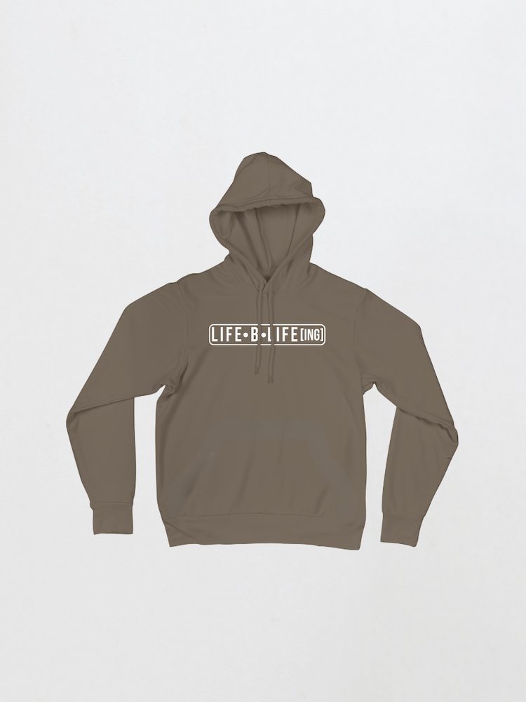 Core Fleece Hoodie – Premium Streetwear Hoodie