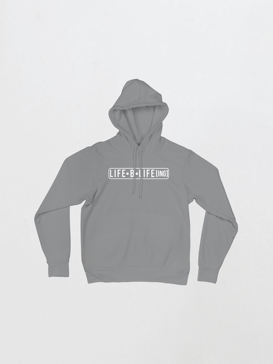 Core Fleece Hoodie – Premium Streetwear Hoodie