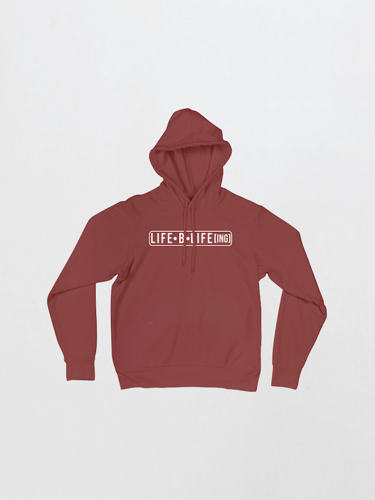 Core Fleece Hoodie – Premium Streetwear Hoodie