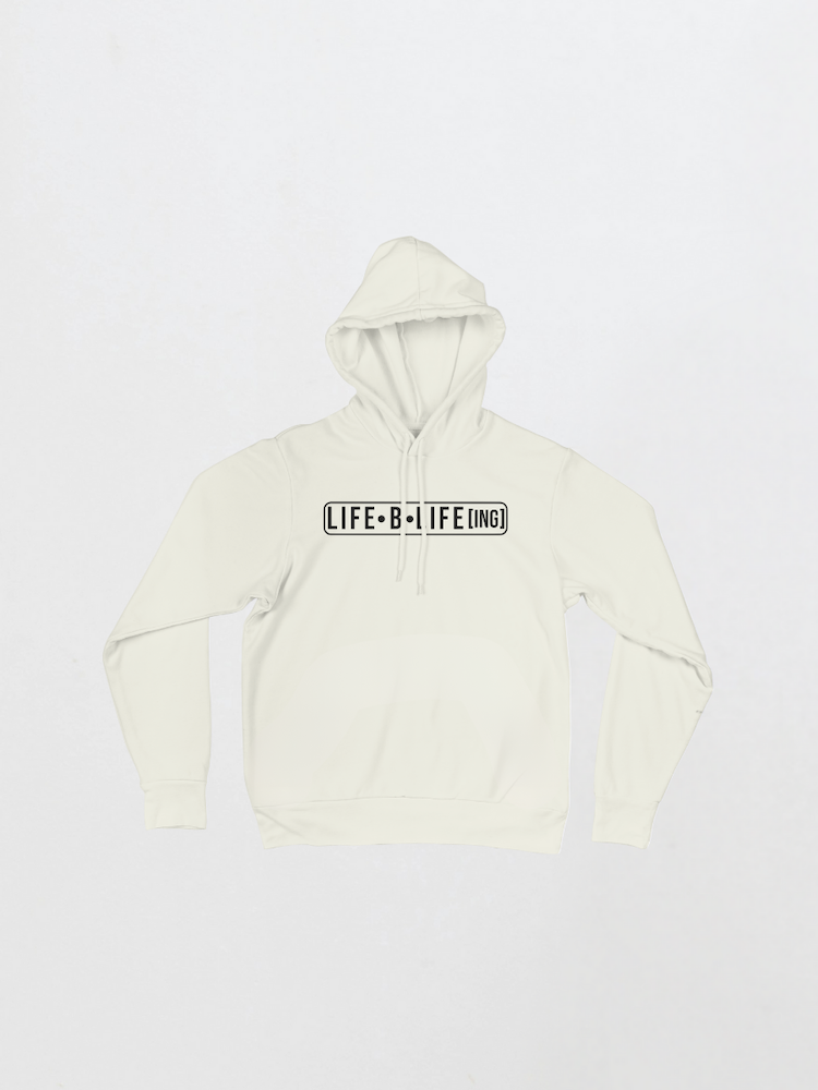 Core Fleece Hoodie – Premium Streetwear Hoodie