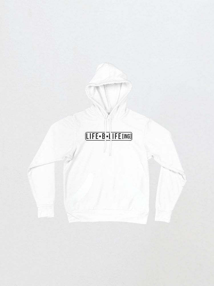 Core Fleece Hoodie – Premium Streetwear Hoodie