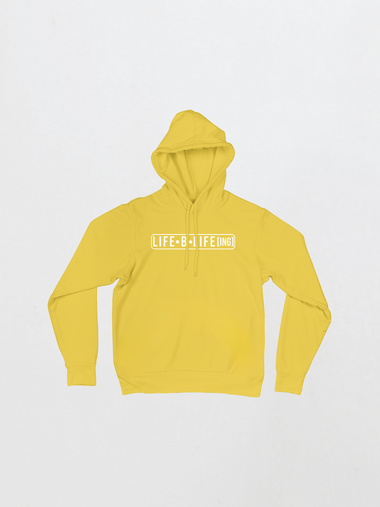 Core Fleece Hoodie – Premium Streetwear Hoodie