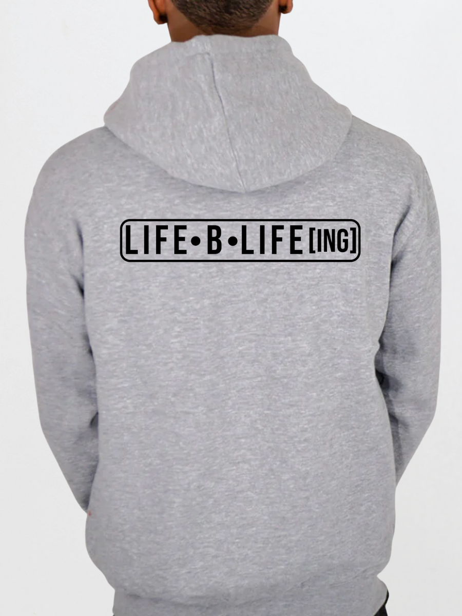 Core Zip Hoodie – Premium Zip-Up Hoodie for Everyday Wear