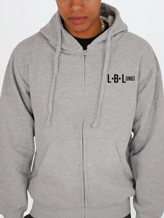 Core Zip Hoodie – Premium Zip-Up Hoodie for Everyday Wear