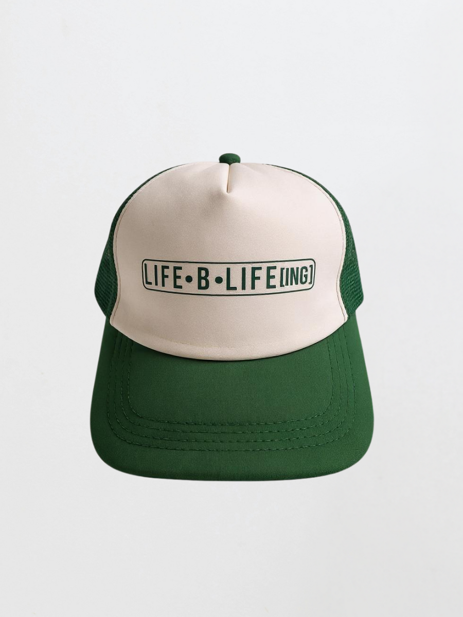 Everyday Motion – Foam Trucker Hat