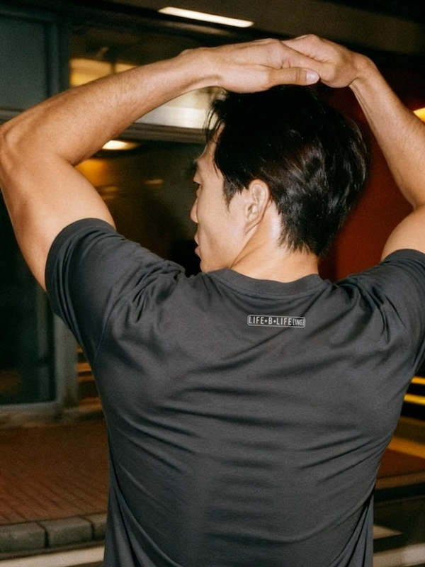 Heavyweight Blank – Premium Oversized Heavyweight T-Shirt