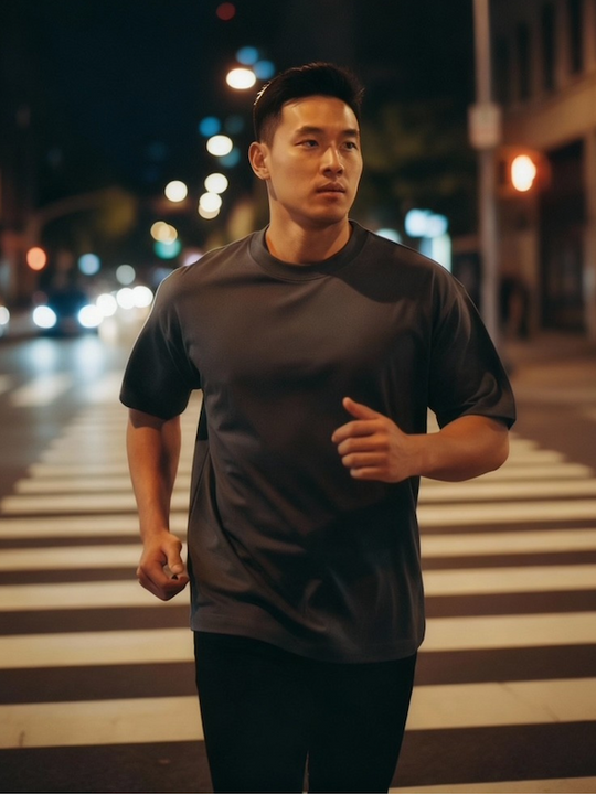 Heavyweight Blank – Premium Oversized Heavyweight T-Shirt