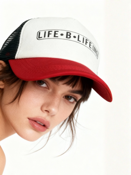 Everyday Motion – Foam Trucker Hat