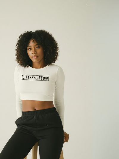 Baby Long Sleeve – Fitted Long Sleeve Baby Tee