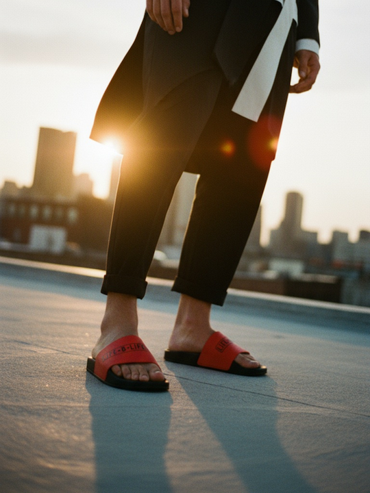 Life B Lifeing Signature Slides