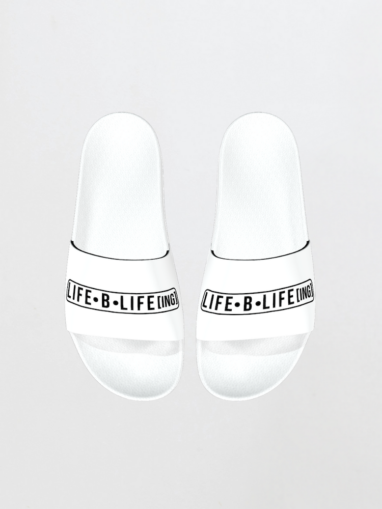 Life B Lifeing Signature Slides