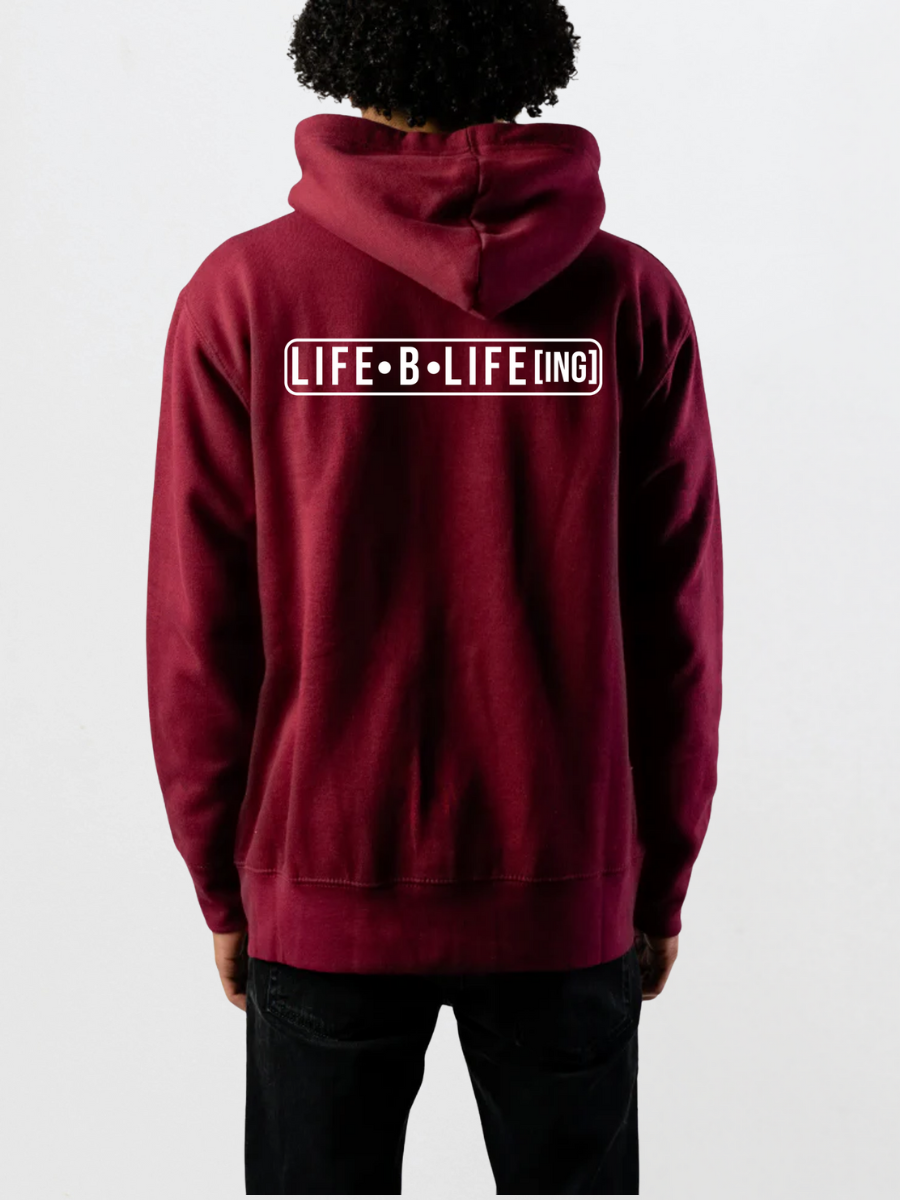 Core Zip Hoodie – Premium Zip-Up Hoodie for Everyday Wear