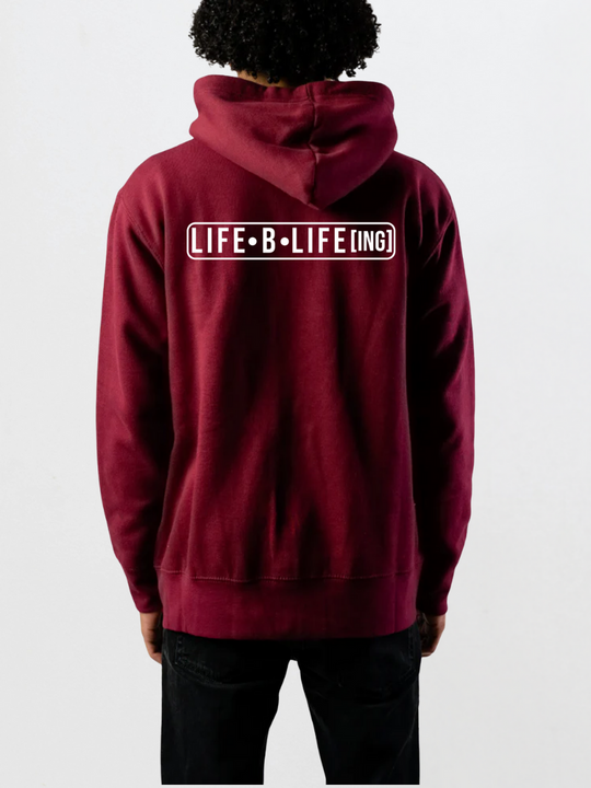 Core Zip Hoodie – Premium Zip-Up Hoodie for Everyday Wear