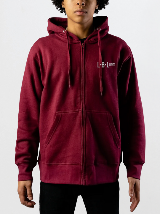 Core Zip Hoodie – Premium Zip-Up Hoodie for Everyday Wear
