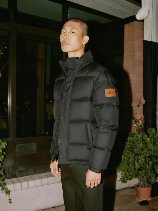 Men’s Down Jacket — Winter Warm Thicken Puffer Coat