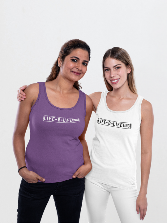 Cut-Off Standard – Unisex Graphic Tank Top