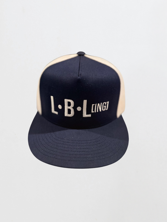 Signature Cap – Retro Trucker Snapback Hat