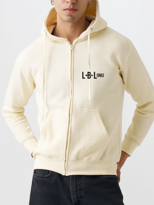 Core Zip Hoodie – Premium Zip-Up Hoodie for Everyday Wear