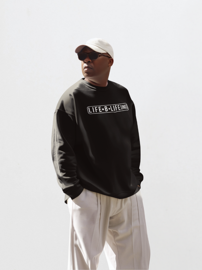 Staple Crew – Unisex Streetwear Crewneck Sweatshirt