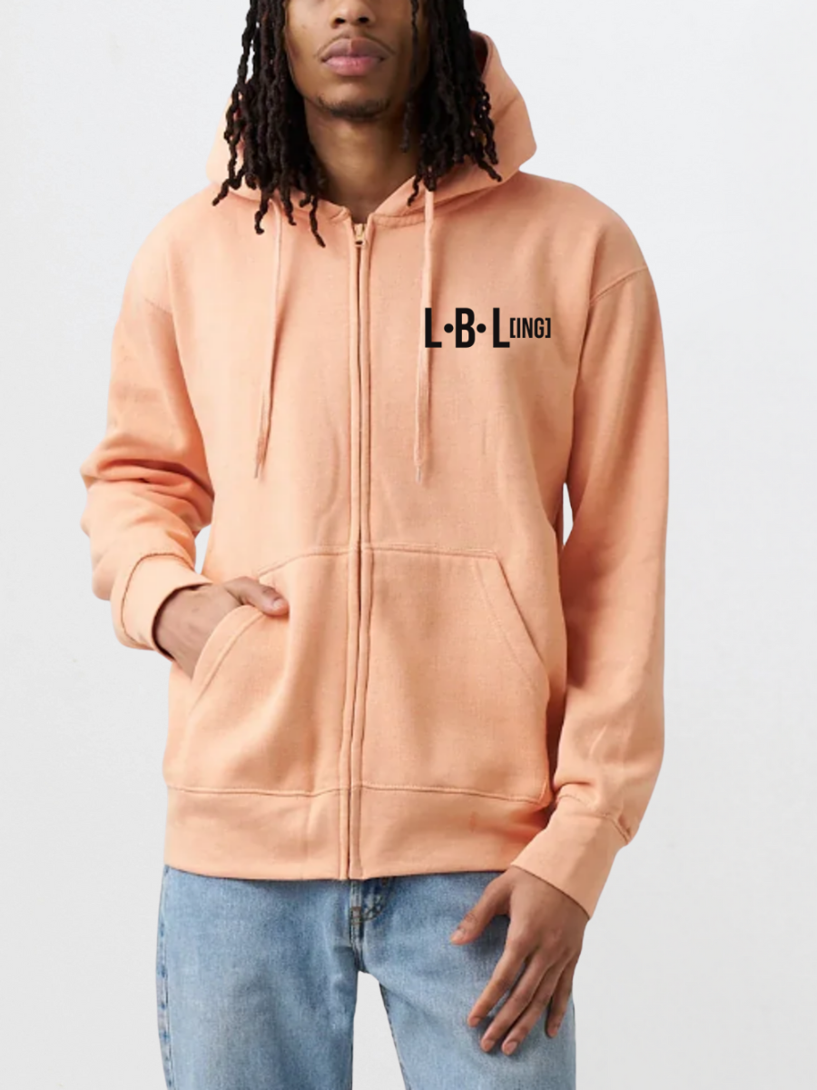 Core Zip Hoodie – Premium Zip-Up Hoodie for Everyday Wear