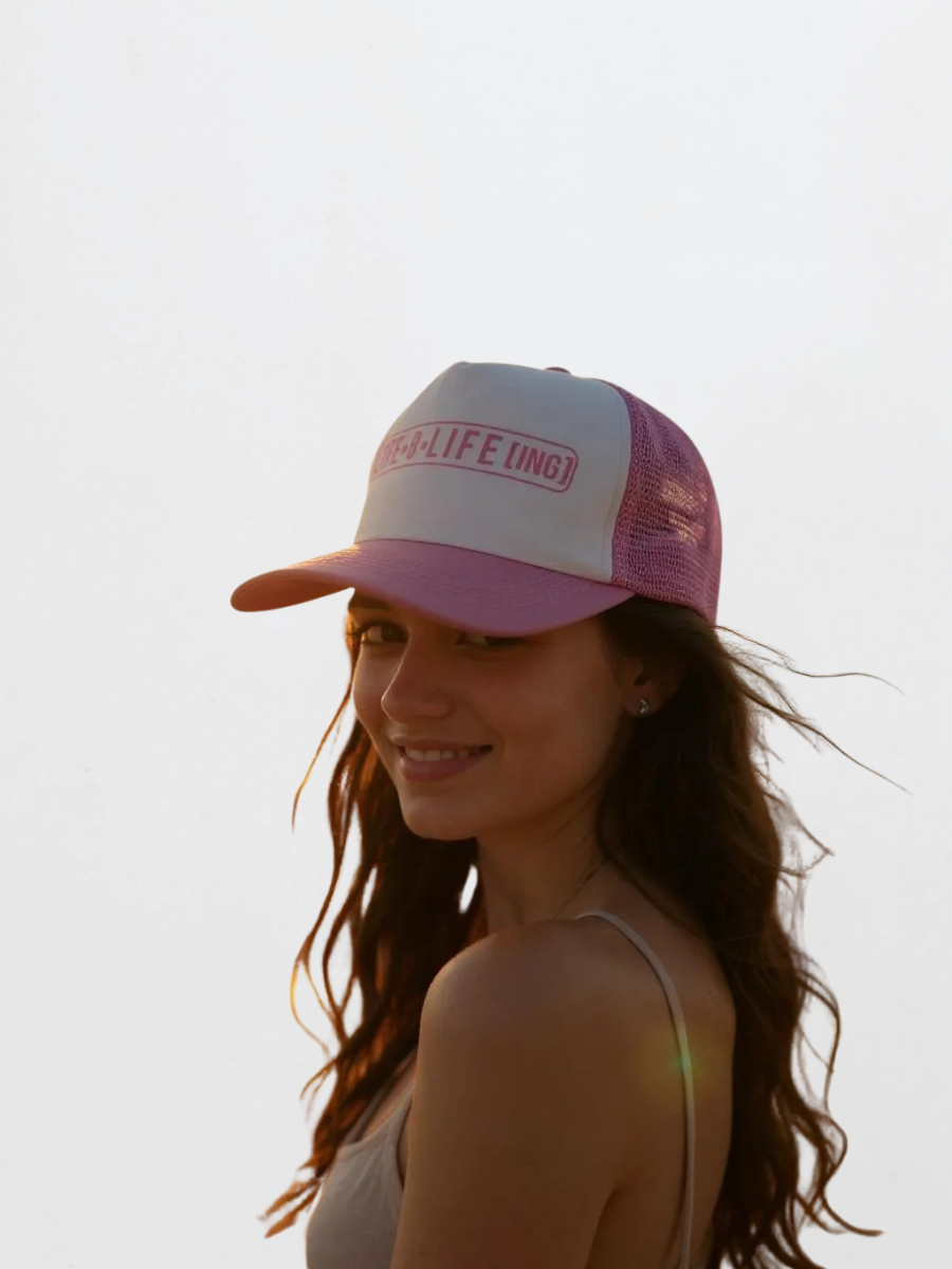 Everyday Motion – Foam Trucker Hat