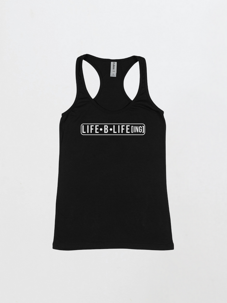 Racerback Tank – Women’s Activewear Tank Top