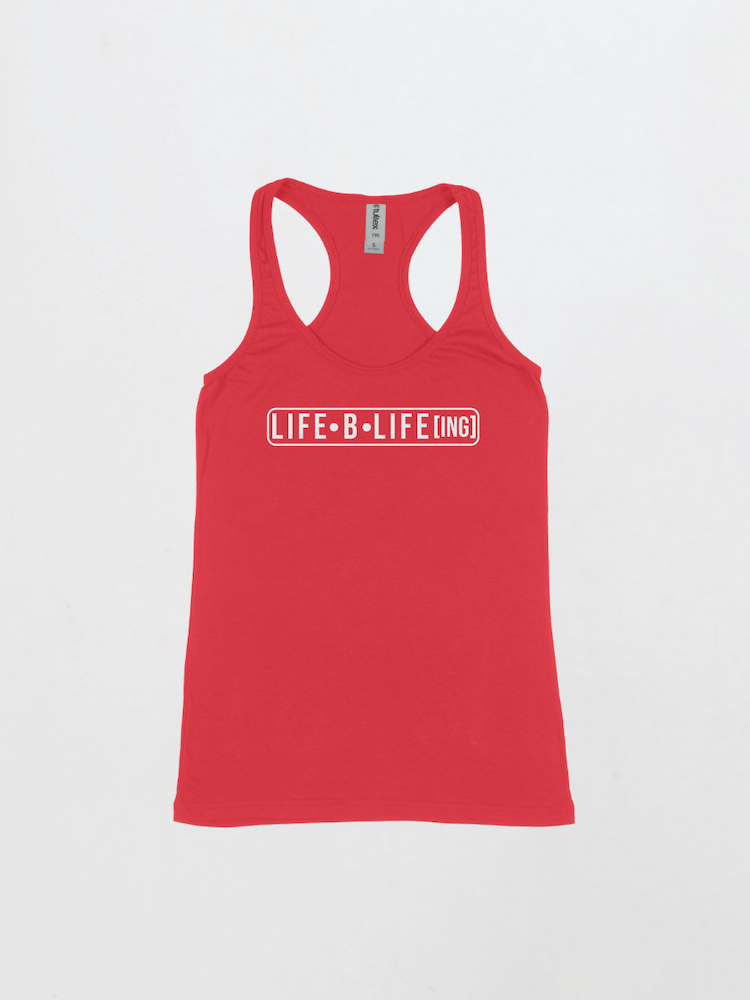 Racerback Tank – Women’s Activewear Tank Top