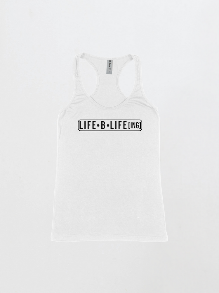 Racerback Tank – Women’s Activewear Tank Top