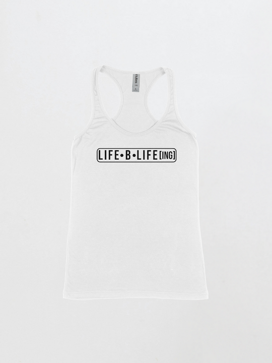 Racerback Tank – Women’s Activewear Tank Top