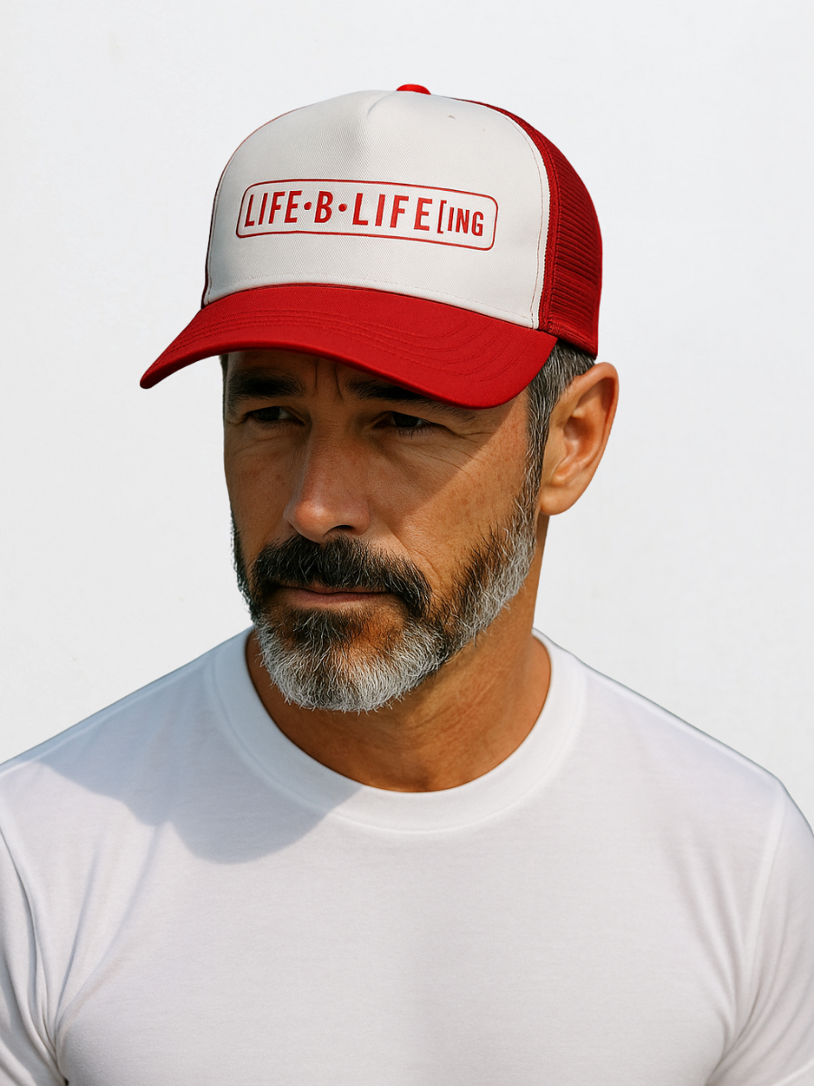 Everyday Motion – Foam Trucker Hat