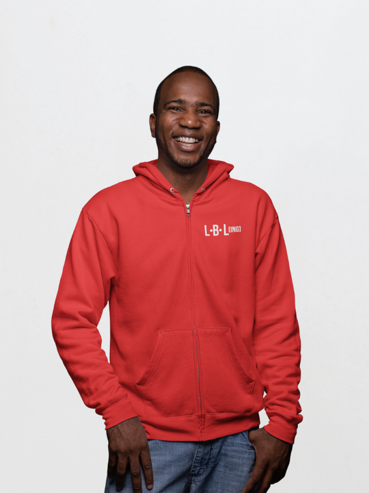 Core Zip Hoodie – Premium Zip-Up Hoodie for Everyday Wear