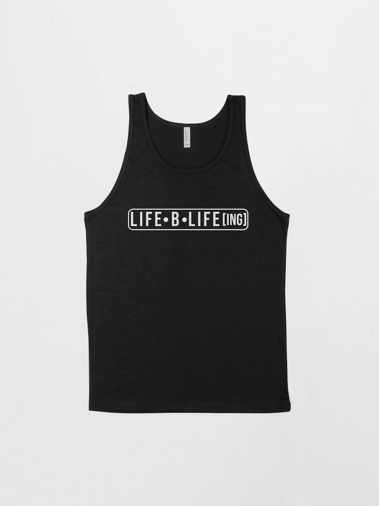 Cut-Off Standard – Unisex Graphic Tank Top
