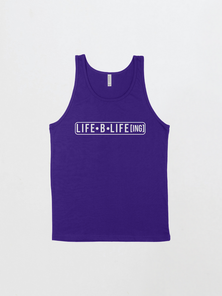 Cut-Off Standard – Unisex Graphic Tank Top