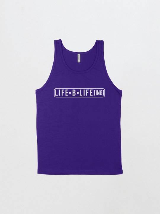 Cut-Off Standard – Unisex Graphic Tank Top