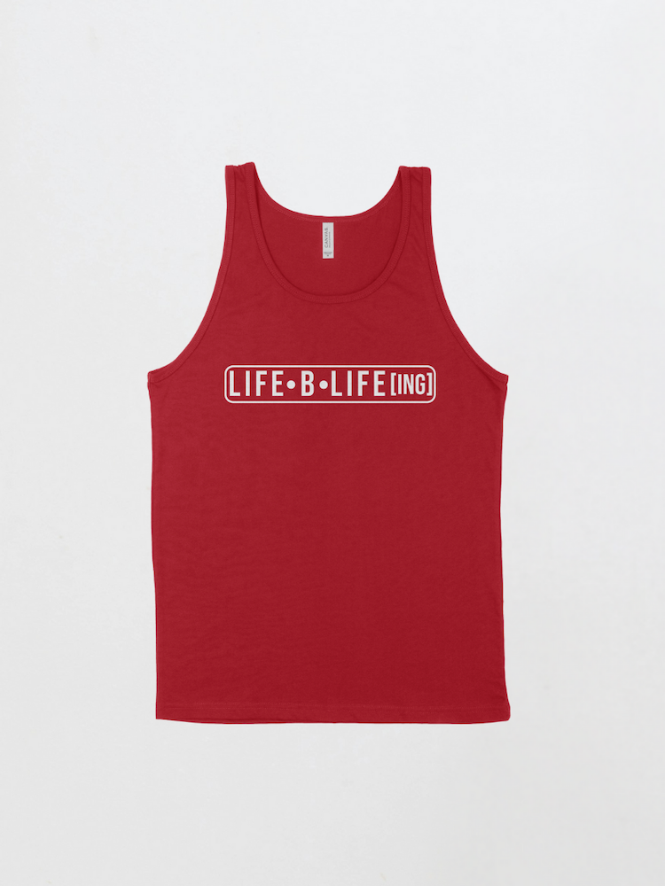 Cut-Off Standard – Unisex Graphic Tank Top