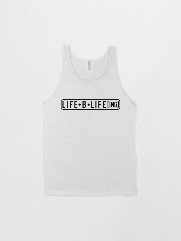 Cut-Off Standard – Unisex Graphic Tank Top