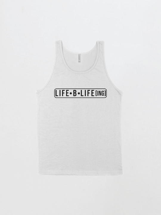 Cut-Off Standard – Unisex Graphic Tank Top