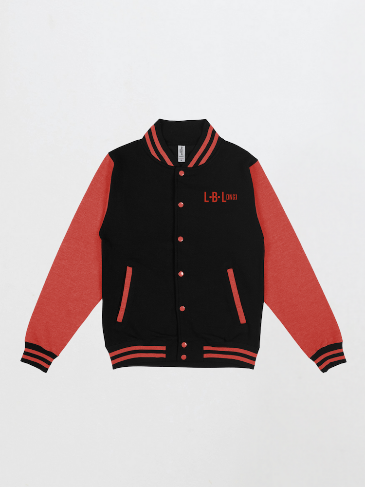 Legacy Varsity – Two-Tone Varsity Jacket
