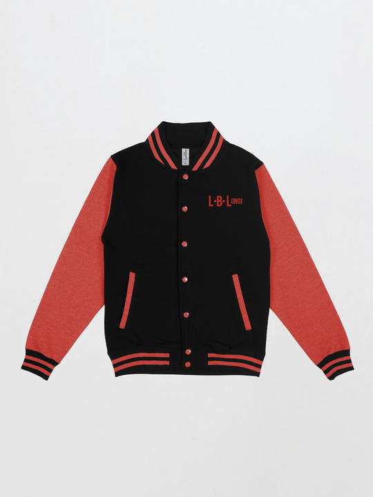 Legacy Varsity – Two-Tone Varsity Jacket